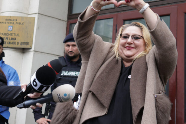 acuzatiile oficiale aduse de procurori dianei sosoaca parchetul cere ridicarea imunitatii europarlamentarei sos romania 68e3c4b5329a1