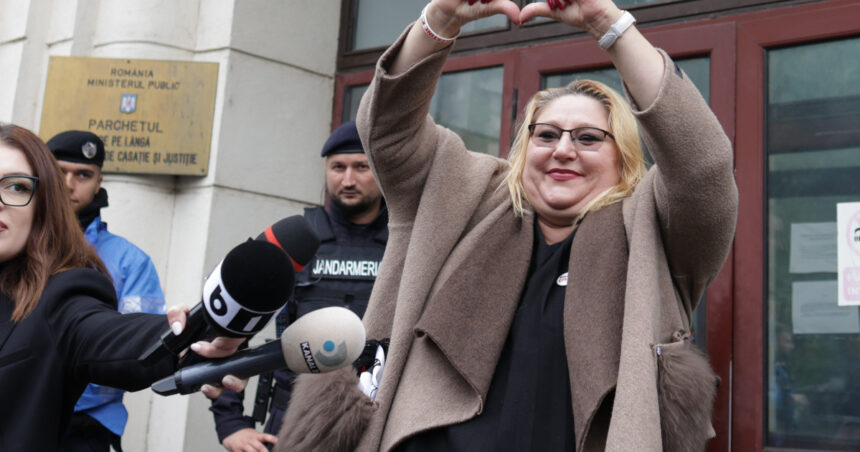 acuzatiile oficiale aduse de procurori dianei sosoaca parchetul cere ridicarea imunitatii europarlamentarei sos romania 68e3c4b5329a1
