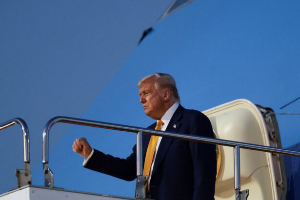 administratia trump cauta viitorul presedinte al rezervei federale a sua cinci nume sunt pe lista scurta a presedintelui american 6900ddc325431