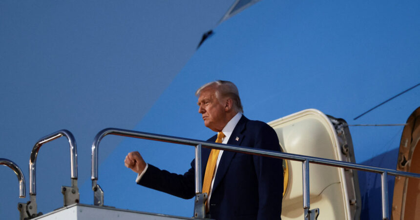 administratia trump cauta viitorul presedinte al rezervei federale a sua cinci nume sunt pe lista scurta a presedintelui american 6900ddc325431