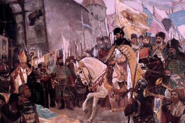alba iulia arheologii au gasit poarta prin care a intrat mihai viteazul in cetate acum 426 de ani 68e4ba35188a8