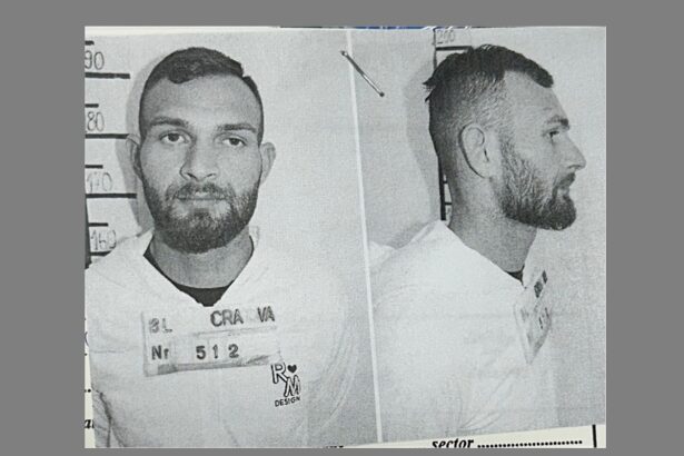 alerta in politia romana un barbat acuzat ca a ucis un politist in italia a evadat de sub escorta din curtea ipj dolj 68e8040a1378f