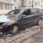 alerta la pompieri un autoturism a fost cuprins de flacari pe strada cismelei din constanta 68e13448ee2c9