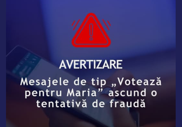 alerta o noua tentativa de frauda ce vizeaza contul de whatsapp nu deschideti acest mesaj 68f2117cc91e5