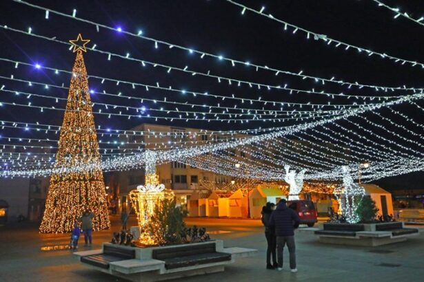 amplasamentele pentru targurile de craciun 2025 anuntate de primaria constanta 68fb56853ba04