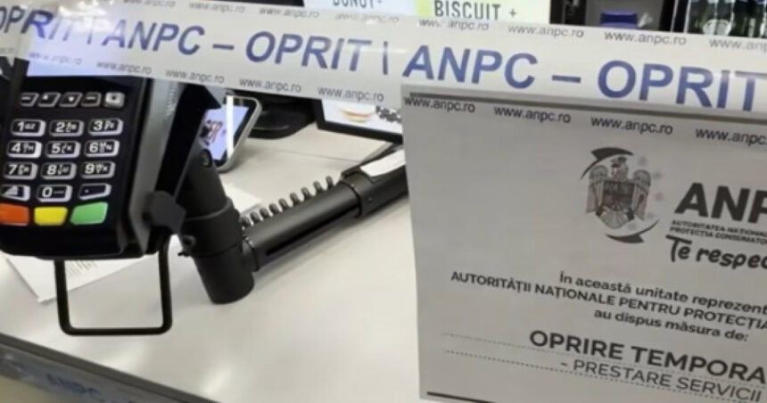 anpc a verificat peste 2 000 de operatori economici iar sapte din zece au fost amendati cele mai frecvente nereguli gasite 68f256367d63a