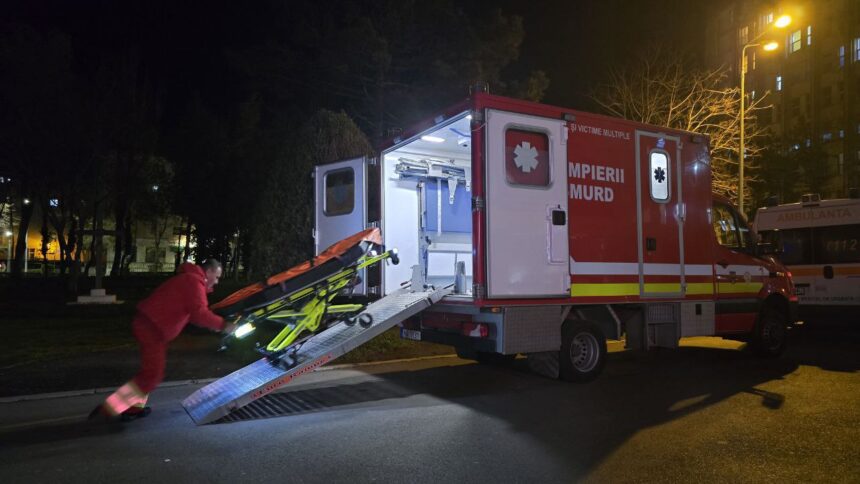 apel la 112 despre o posibila explozie opt persoane au fost evacuate 68f3c8ecc182e