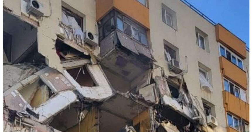 arafat avertisment pentru locatari dupa explozia din rahova sa nu riste sa intre in bloc 68f20c61d07c7