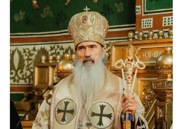 arhiepiscopul tomisului va participa maine la sfintirea picturii catedralei nationale din bucuresti 68fcc0da4fdb4