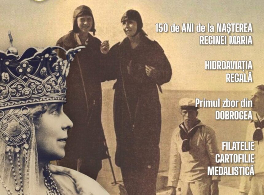 Aripile Reginei Maria – Expoziție omagială la Centrul Multifuncțional Jean Constantin 1 aripile reginei maria expozitie omagiala la centrul multifunctional jean constantin 690178748e1ac