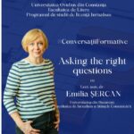 atelier sustinut de jurnalista emilia sercan pentru studentii de la universitatea ovidius din constanta 68f8e138a72bb