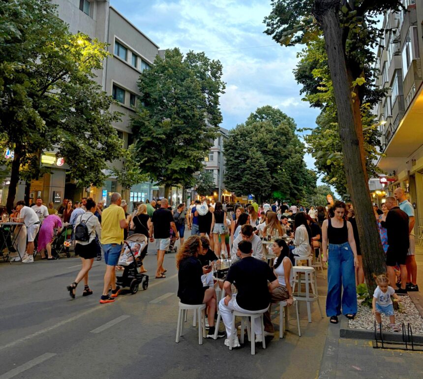 atentie soferi restrictii de trafic si modificari de transport sambata pe bulevardul tomis din constanta 68e8efa91b940