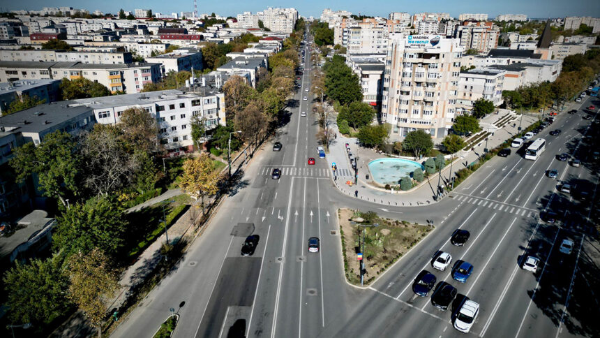 atentie trafic rutier restrictionat total pe bulevardul tomis pe un sens de mers pe tronsonul cuprins intre bulevardul alexandru lapusneanu si strada soveja 68f5fb8cbf92e