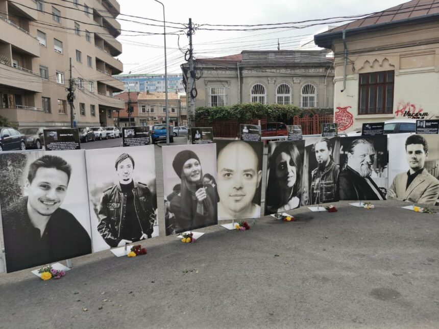 au trecut 10 ani de la tragedia de la colectiv ce a decis inalta curte in dosarul in care se cere rejudecarea 69032368870bb