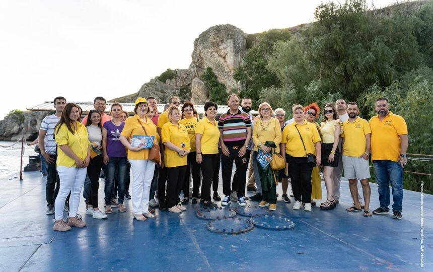 aura bozdoaca ocupa de azi postul de consilier parlamentar al deputatului aur constanta mohammad murad 68dce82669c63
