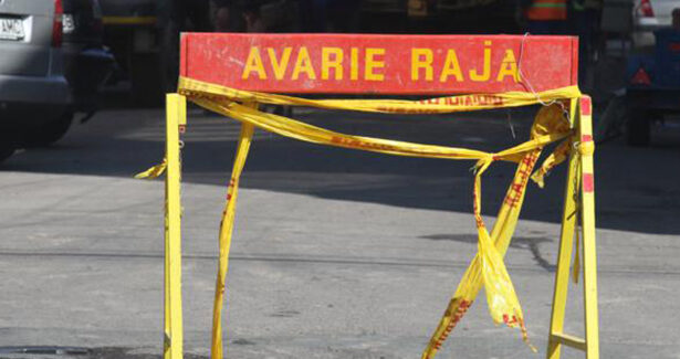 avarie raja pe strada belvedere din constanta 6901ce1bd3eb7