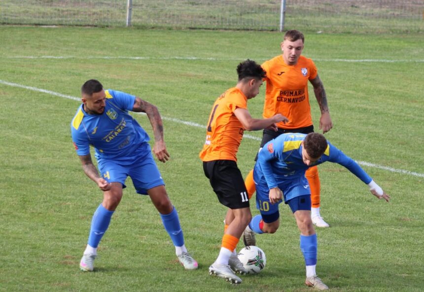 axiopolis cernavoda a cedat in fata celor de la fcsb 2 in duelul disputat pe teren sintetic 68e0d67035b42