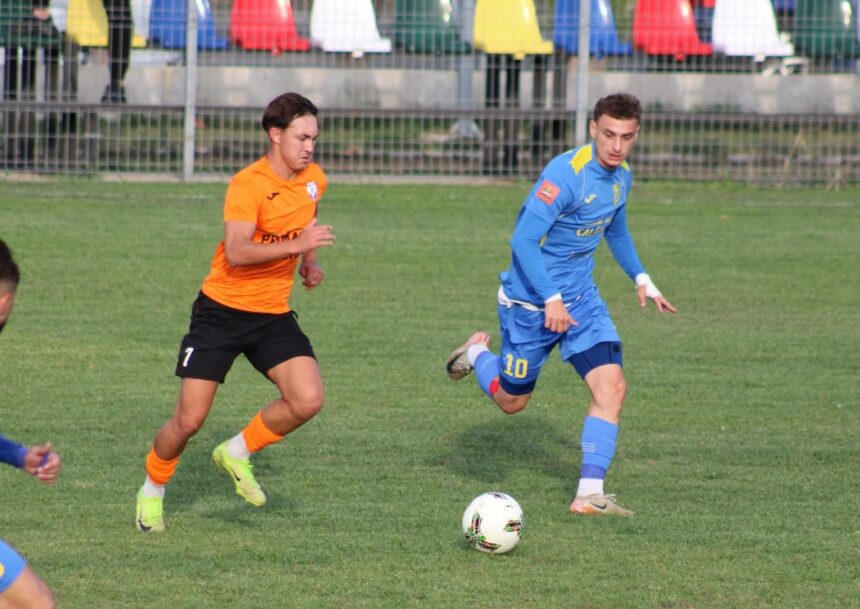 axiopolis cernavoda merge vineri in fieful echipei secunde a campioanei fcsb 68def0976c1b3