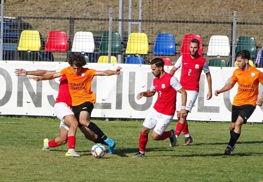 axiopolis cernavoda si gloria baneasa se dueleaza in derby ul rundei in liga a 3 a 68f215642309c