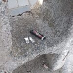 Bărbat prins de jandarmii din Cernavodă având asupra sa substanțe interzise 7 barbat depistat de jandarmii din cernavoda cu substante interzise asupra lui 69035be858c22