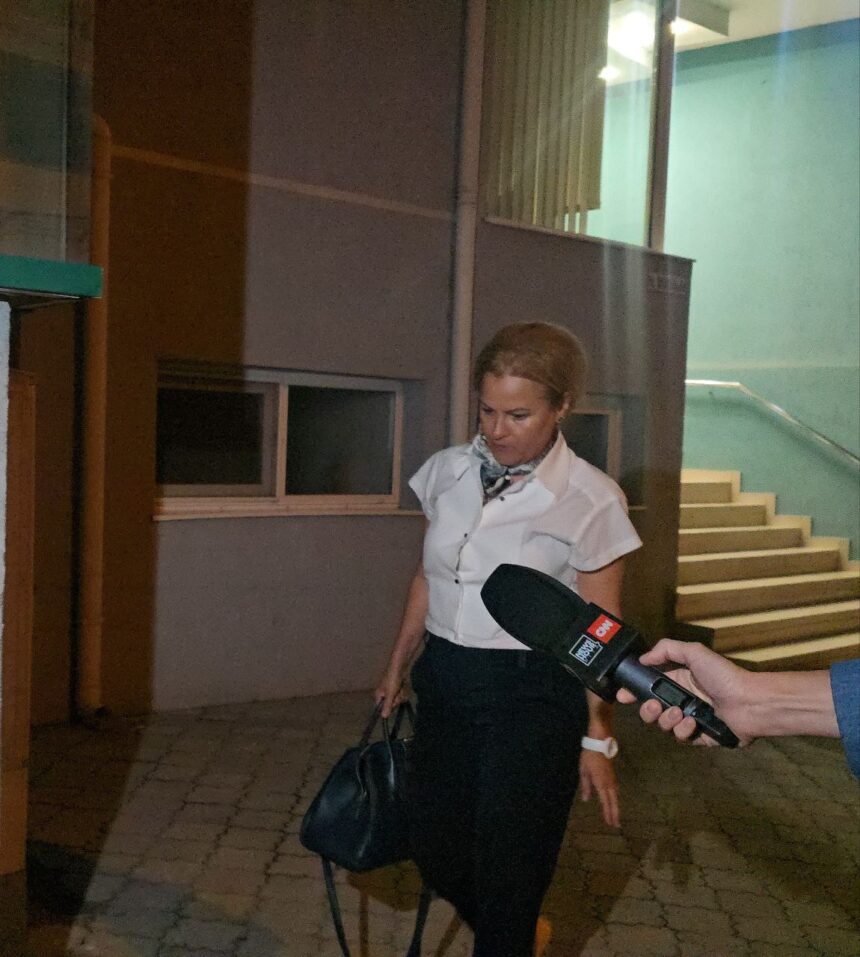 Bianca Marga Radu, fosta soție a primarului suspendat din Mangalia Cristian Radu, acțiune la Tribunalul Constanța! Ce a solicitat 1 bianca marga radu fosta sotie a primarului suspendat din mangalia cristian radu actiune la tribunalul constanta iata ce a solicitat 6901f1901c1f6