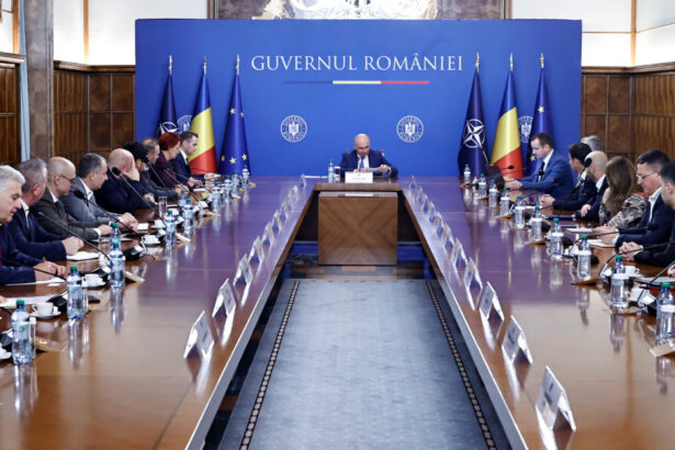 bolojan discutii cu marii producatori agricoli guvernul vrea promovarea produselor romanesti pe pietele externe 68e67c6d8a18e