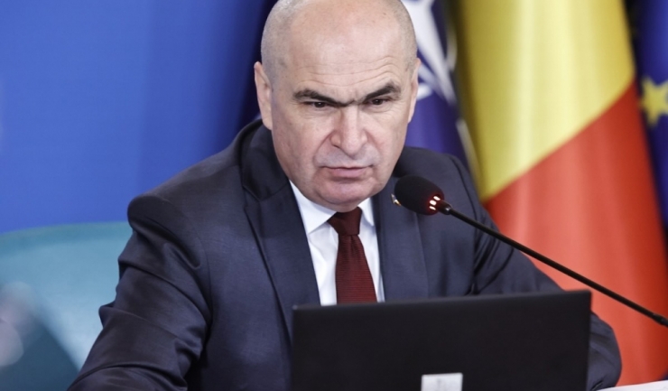 Bolojan: Nu vom crește TVA, dar trebuie să reducem cheltuielile 1 bolojan nu vom creste tva dar trebuie sa taiem din cheltuieli 68ff1d1497648