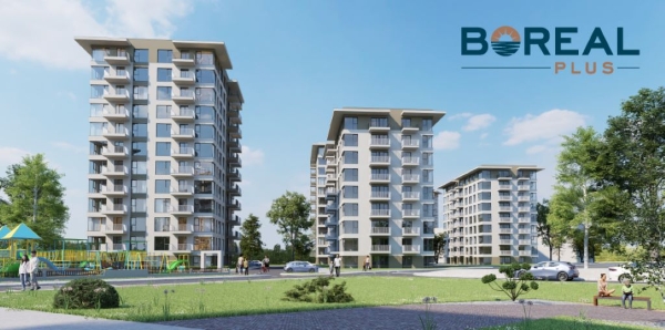 Boreal Plus, un cartier destinat locuitorilor din Constanța 1 boreal plus un cartier pentru constanteni 68fffa8c1d9b0