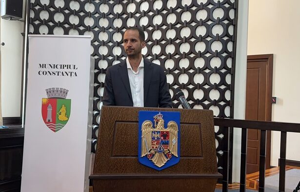 catalin iacob noul lider al consilierilor usr din constanta dupa plecarea lui florin cocargeanu la ministerul dezvoltarii stiu ca nu o sa fie usor spune consilierul 68f1d5b4b86cb