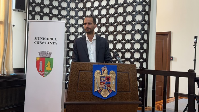 catalin iacob noul lider al consilierilor usr din constanta dupa plecarea lui florin cocargeanu la ministerul dezvoltarii stiu ca nu o sa fie usor spune consilierul 68f1d5b4b86cb