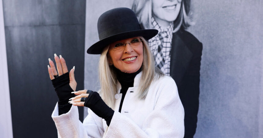 Familia a dezvăluit cauza morții actriței Diane Keaton 1 cauza mortii actritei diane keaton a fost dezvaluita de familie 68fd3622f39d9