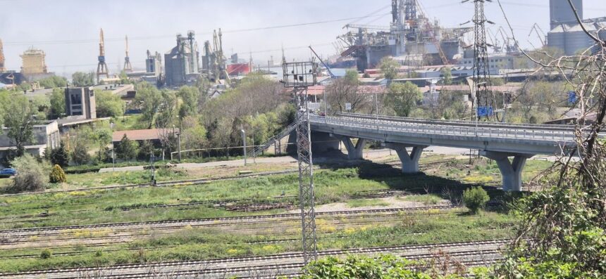 ce a facut comisia parlamentara pentru transporturi si infrastructura in portul constanta 68e9165ebc629
