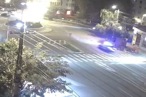 ce amenda a primit tanarul care a gonit cu 160 km h in constanta cu politia pe urme el a ramas fara permis pentru 600 de zile 68ebd045f27a3