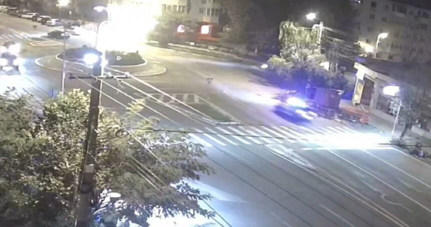 ce amenda a primit tanarul care a gonit cu 160 km h in constanta cu politia pe urme el a ramas fara permis pentru 600 de zile 68ebd045f27a3