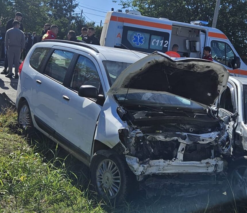 ce ar fi cauzat accidentul din cobadin in care au fost raniti doi copii iata ce spune politia 68e28cd15a50b