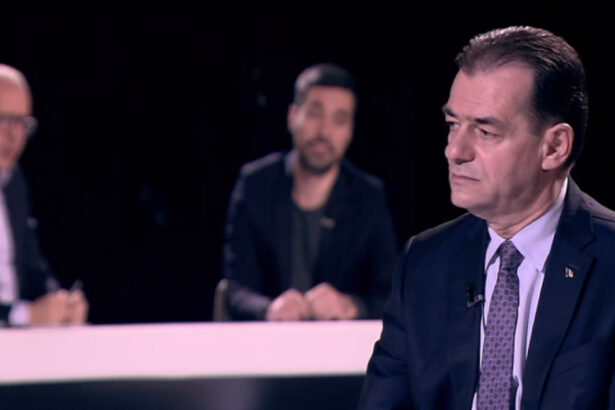 ce ar fi facut ludovic orban pentru reducerea deficitului in prima zi o treime din angajati erau in somaj tehnic 68ea26f373cf5