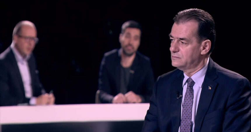 ce ar fi facut ludovic orban pentru reducerea deficitului in prima zi o treime din angajati erau in somaj tehnic 68ea26f373cf5