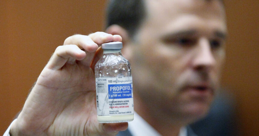 ce este propofol anestezicul gasit in camera unde a murit doctorita din buzau medicamentul cauza decesului lui michael jackson 69023d48d9142