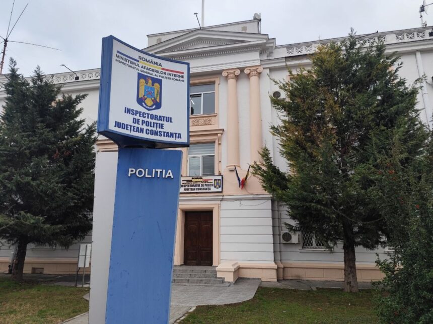 Ce declară IPJ Constanța referitor la delimitarea benzilor de circulație pe bulevardul Tomis 1 ce spune ipj constanta despre delimitarea benzilor de circulatie de pe bulevardul tomis 6901d9418533a