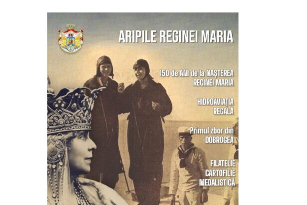 centrul cultural judetean teodor t burada aduce un omagiu reginei maria printr o expozitie dedicata curajului si modernitatii 6900b221addf4