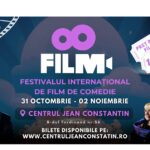 centrul cultural judetean teodor t burada organizeaza cea de a doua editie a festivalului international de film de comedie vezi aici programul complet 68ef52bcf2e8e