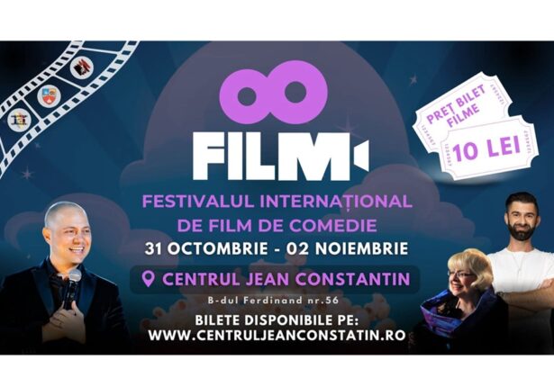 centrul cultural judetean teodor t burada organizeaza cea de a doua editie a festivalului international de film de comedie vezi aici programul complet 68ef52bcf2e8e