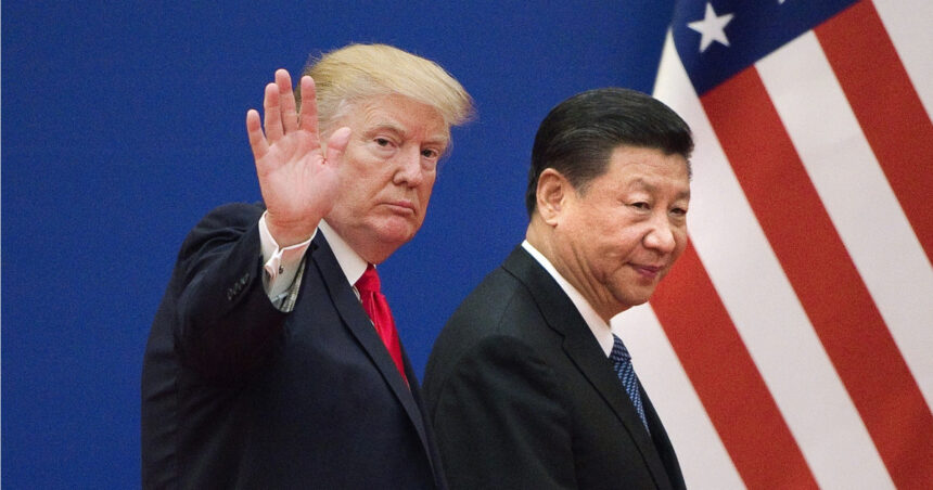 China solicită oprirea războaielor comerciale înaintea întâlnirii dintre Xi și Trump 1 china cere incetarea razboaielor comerciale inaintea intalnirii xi trump 68ff29cd6315d