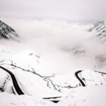 circulatia pe transfagarasan a fost inchisa temporar strat de zapada de 30 cm 68e6165c264c6