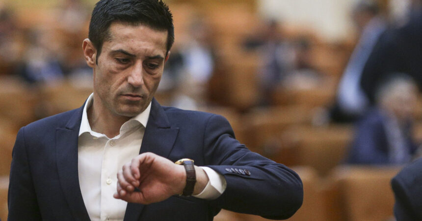 claudiu manda isi anunta candidatura la functia de secretar general al psd in echipa lui sorin grindeanu 68ed4871e55a1