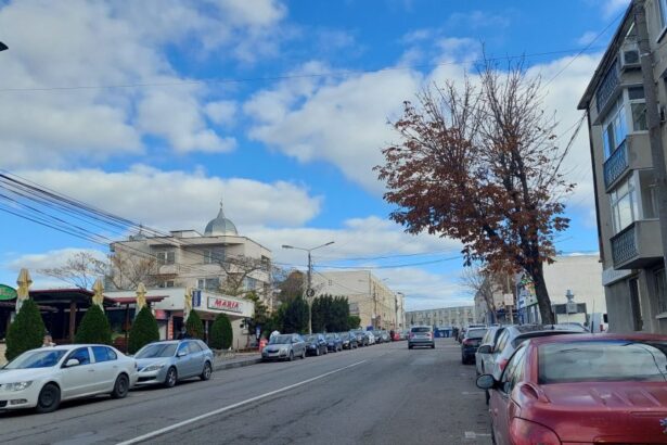 cnair forteaza administratia din mangalia sa preia o portiune din dn 39 paul foleanu pentru noi inseamna cheltuieli mari in plus 68f807085e56e