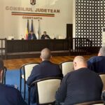 comitetul judetean pentru situatii de urgenta constanta convocat in contextul codului portocaliu de intensificari puternice ale vantului 68dd35882d532