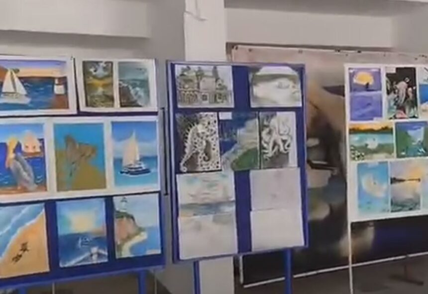 complexul muzeal de stiinte ale naturii constanta si isj marcheaza ziua marii negre prin proiectul cercetas la delfinariu 68f9d751358c2
