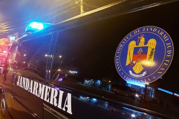 constantean prins in statia de autobuz cu un joint si un telefon furat jandarmii l au saltat imediat 68e4d0e6d5f8a