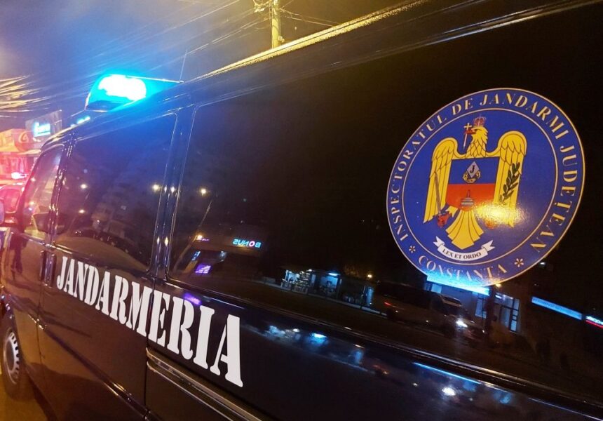 constantean prins in statia de autobuz cu un joint si un telefon furat jandarmii l au saltat imediat 68e4d0e6d5f8a